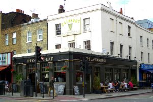 Beberapa Tempat Bar dan Pub Terbaik Di Camden London