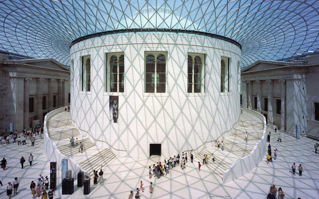 Mengenal Lebih Dalam Sejarah di British Museum di London