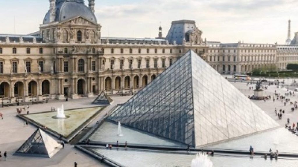 Mengenal Sejarah Museum Louvre Paris Di Inggris