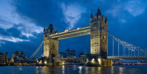 Mengenal Sejarah Tower Bridge Di London
