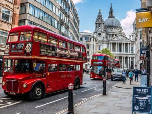 Tempat Yang Mudah Diakses Untuk Dikunjungi Di London, Inggris